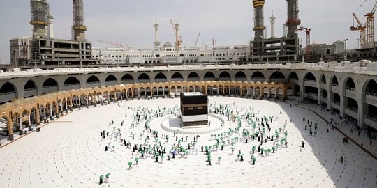 Ketua DPR: Pemerintah Harus Gerak Cepat Maksimalkan Kuota 1 Juta Jemaah Haji 2022
