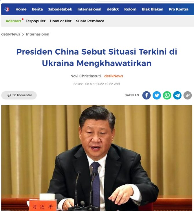 cek fakta hoaks judul berita china akan bangun kiblat baru bagi islam nusantara