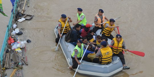 DPRD Minta Pemprov DKI Serius Atasi Banjir Manfaatkan Dana PEN untuk Pembebasan Lahan