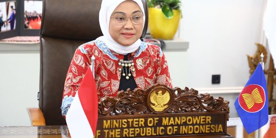 Menaker Ida: Saya Yakin Perusahaan Bayar THR Secara Penuh Seperti Sebelum Pandemi