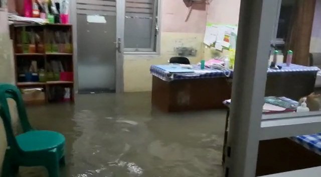 rsud dr soekardjo tasikmalaya kebanjiran
