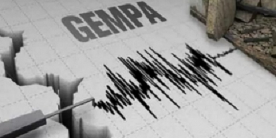 Meulaboh Aceh Diguncang Gempa Magnitudo 4,6