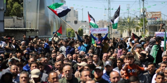 "Kami Tidak Akan Diam Jika Pelanggaran Israel Terus Berlangsung di Al-Aqsa"