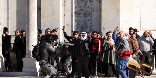 negara negara arab dan islam