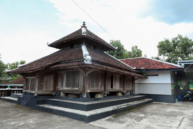 masjid wonokerso