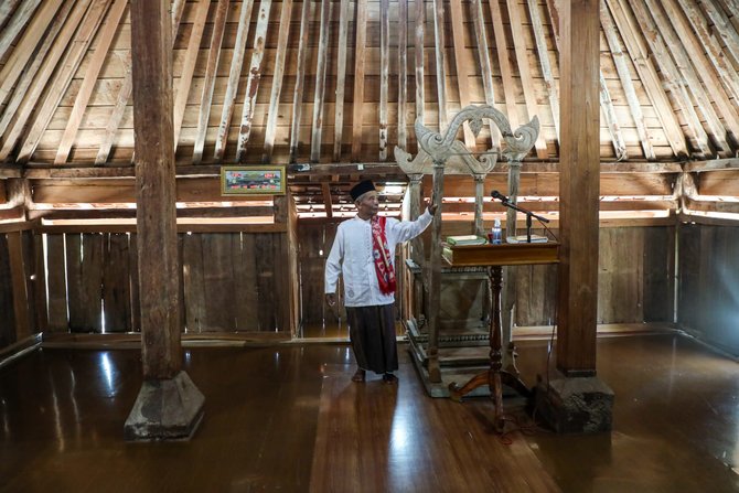 masjid wonokerso