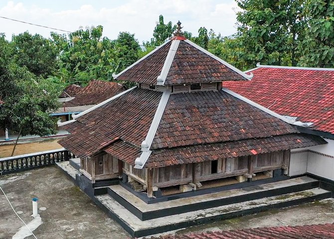 masjid wonokerso