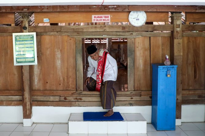 masjid wonokerso