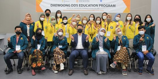 Daewoong Pharmaceutical Mulai Program Pengembangan Talenta Global ke-3 di Korea