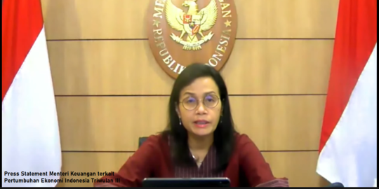 Sri Mulyani Gelontorkan Rp34 Triliun untuk THR PNS