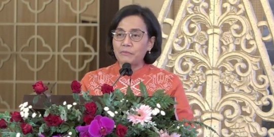 Cerita Sri Mulyani THR dan Gaji Ke-13 ASN Sempat Dipangkas Imbas Pandemi Covid-19