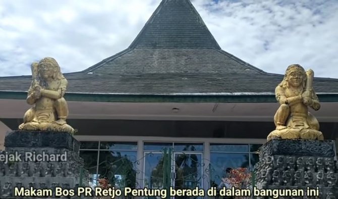 padepokan retjosewu