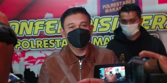 Kasatpol PP Makassar Dalang Penembakan Petugas Dishub Pernah Jadi Atasan Korban