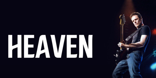 Lirik Lagu Heaven - Briyan Adams
