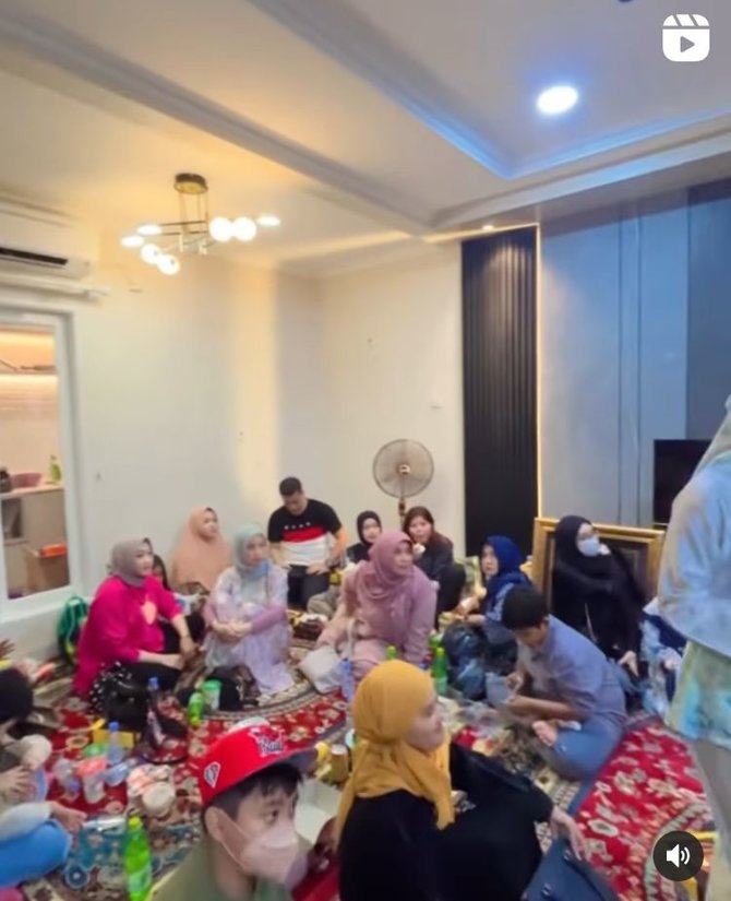 syukuran rumah baru gala