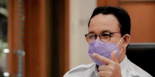 Anies Singgung Hasil Revitalisasi saat Hadiri Fajar Paskah GPIB Immanuel