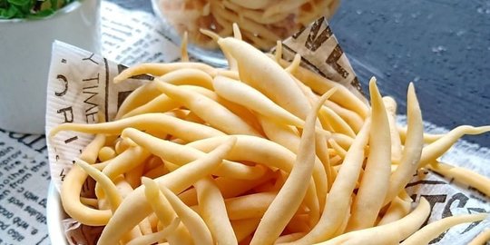 Resep Stik Keju ala Rumahan Gurih dan Lezat, Mudah Dibuat
