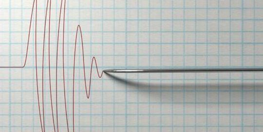 Gempa Magnitudo 5,8 Guncang Kepulauan Yapen Papua