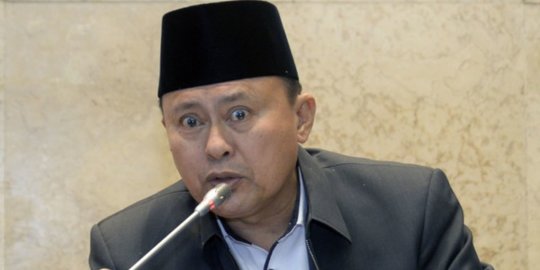 Anggota DPR Fraksi PDIP Herson Mayulu Meninggal Dunia