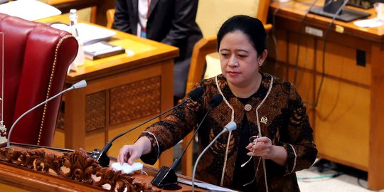 Ketua DPR Minta Anggota Awasi Pasokan dan Lonjakan Harga Pangan Selama Reses
