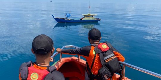 Menyelam di Malaysia, WN Belanda Hilang Hanyut ke Perairan Bintan