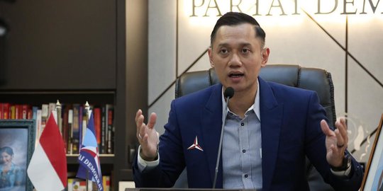 Bangun Koalisi Pilpres 2024, AHY Buka Komunikasi dengan Pimpinan Parpol