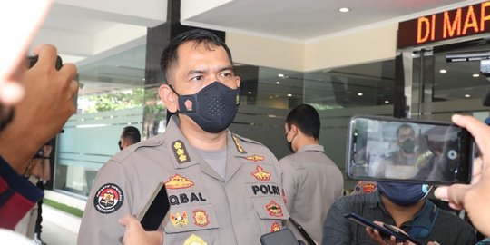 Balon udara yang diterbangkan tanpa izin di area permukiman