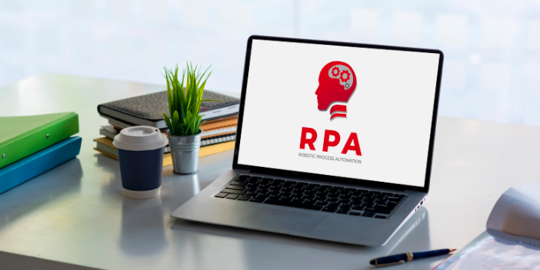 Penerapan Robot Buktikan Tingkatkan Efisiensi Produktivitas