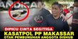 VIDEO: Kasatpol PP Makassar jadi Otak Pembunuhan Petugas Dishub