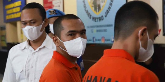 Kasus Putra Siregar dan Rico Valentino, Polisi Dalami Pihak Lain Diduga Terlibat