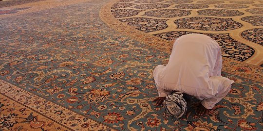 Niat Sholat Tarawih Berjamaah di Masjid, Umat Muslim Wajib Hafal