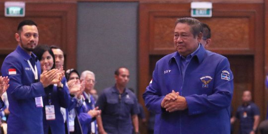 Demokrat Klaim AHY Terima Aspirasi Rakyat di Daerah soal Era SBY Dirindukan