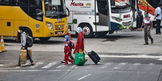 Kemenhub Adakan Mudik Gratis Naik Bus di Kota Bogor, Simak Tanggal Pendaftarannya