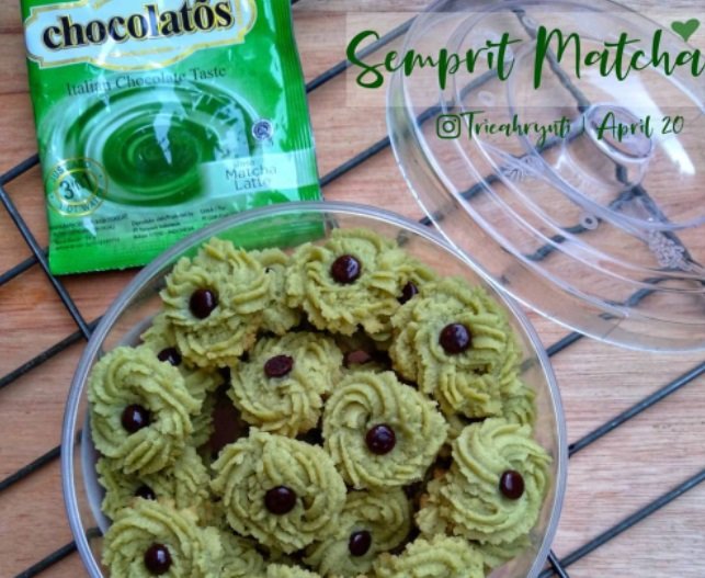 resep kue kering lebaran paling populer ada putri salju hingga semprit matcha