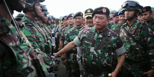 2 Anak Petani Sukses jadi Jenderal TNI, Disegani & Punya Jabatan Penting di Militer