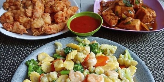 6 Resep Sahur Praktis dan Bergizi, Gampang Banget Dicoba