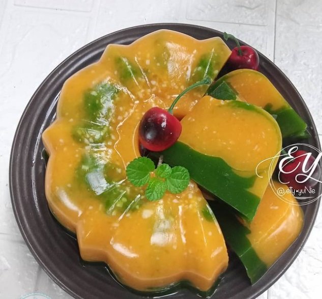 resep buka puasa olahan labu kuning ramadan 2022 sederhana namun nikmat