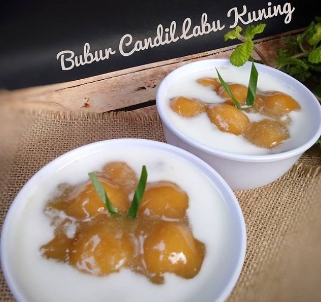 resep buka puasa olahan labu kuning ramadan 2022 sederhana namun nikmat