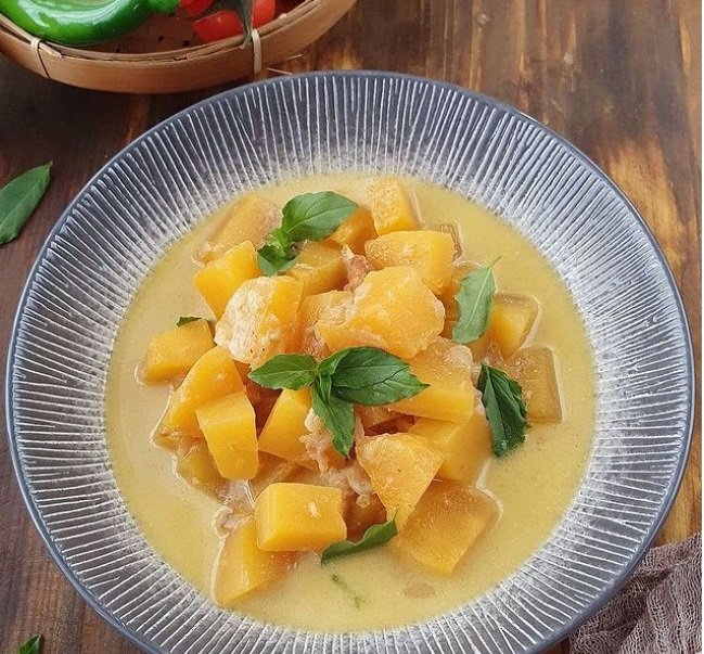 resep buka puasa olahan labu kuning ramadan 2022 sederhana namun nikmat