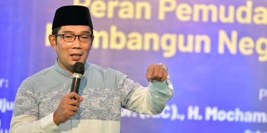 Harga Bahan Pokok Naik, Ridwan Kamil Imbau Perusahaan Tak Cicil THR