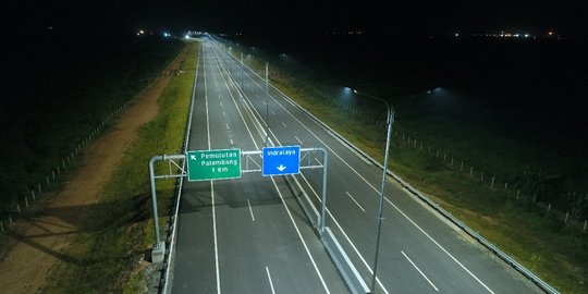 Ini Titik Rawan Macet di Tol Trans Sumatera saat Mudik Lebaran 2022