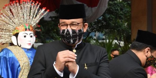 PDIP Tanggapi Anies: Campur Tangan Pemerintah Pusat untuk Jakarta Sudah Banyak
