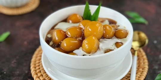 Resep Kolak Candil Lembut dan Manis, Cocok untuk Menu Buka Puasa