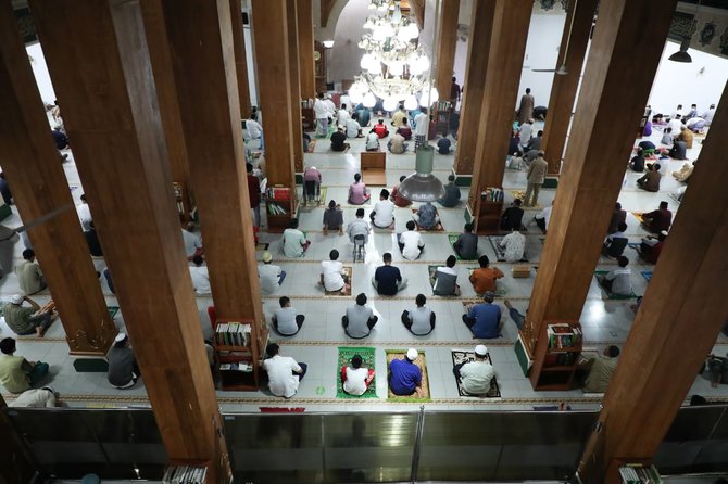 masjid agung cilacap