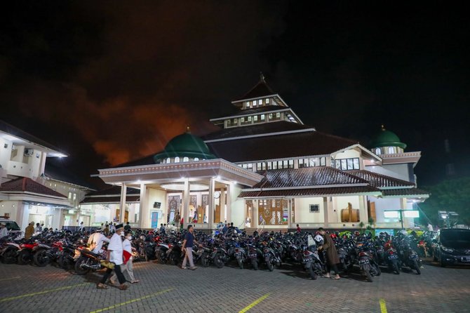 masjid agung cilacap