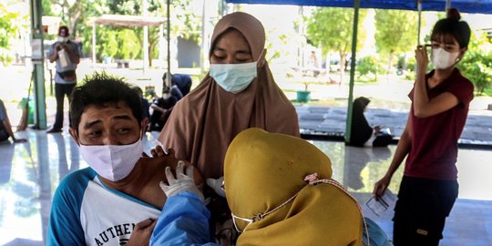 Anak di Bawah 18 Tahun Boleh Mudik Tanpa Tes Antigen, Asal sudah 2 Kali Vaksin Covid