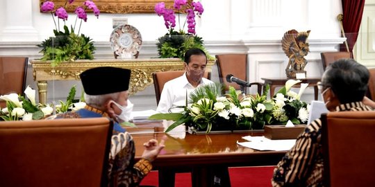 Perbaharui LHKPN, Kekayaan Jokowi Capai Rp71,4 Miliar