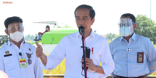 Jokowi: Saya Ajak Masyarakat Hindari Puncak Arus Mudik 28-30 April 2022