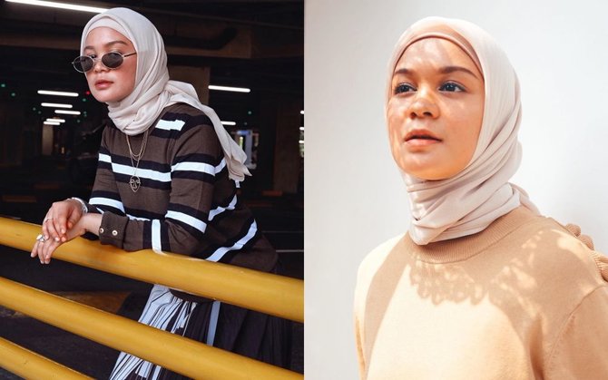 5 cara memakai jilbab pashmina simple dan mudah berikan tampilan elegan