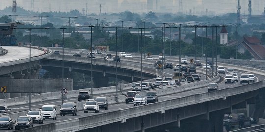 Skenario Polisi saat Arus Mudik dan Balik